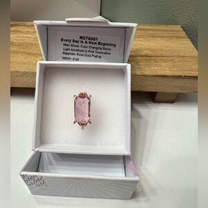 Bomb Party Mental Health Ring! Size 7